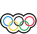 Desenhos de Jogos Olímpicos para colorear