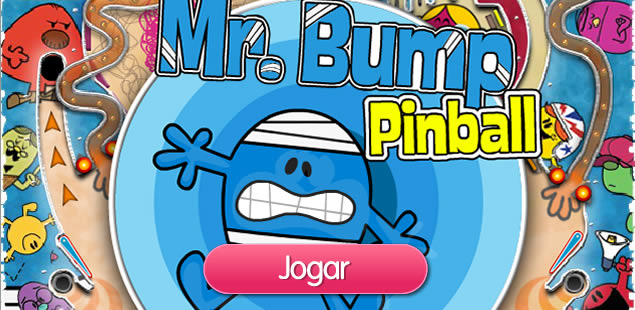 Pinball Mr. Bump